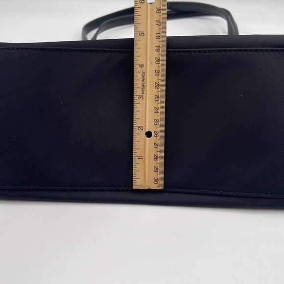 Kate Spade Watson Lane Maya Nylon Tote Black - Picture 8 of 11